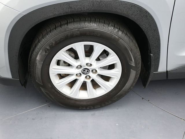 Used 2024 Toyota Grand Highlander FWD image 9