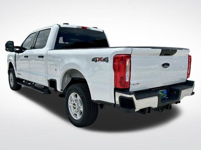 Certified 2025 Ford F250 XLT AWD/4WD image 35