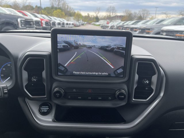 Certified 2024 Ford Bronco Sport Big Bend AWD/4WD image 10