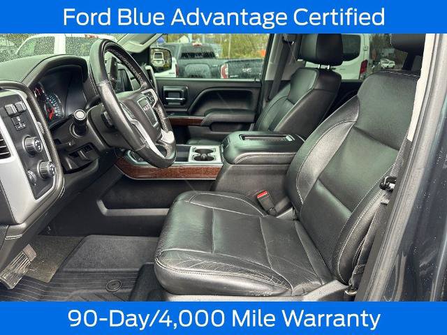 Used 2018 GMC Sierra 1500 SLT AWD/4WD image 12