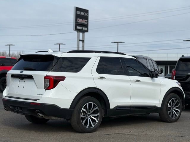 Certified 2024 Ford Explorer ST-Line w/ Class IV Trailer Tow Package image 42