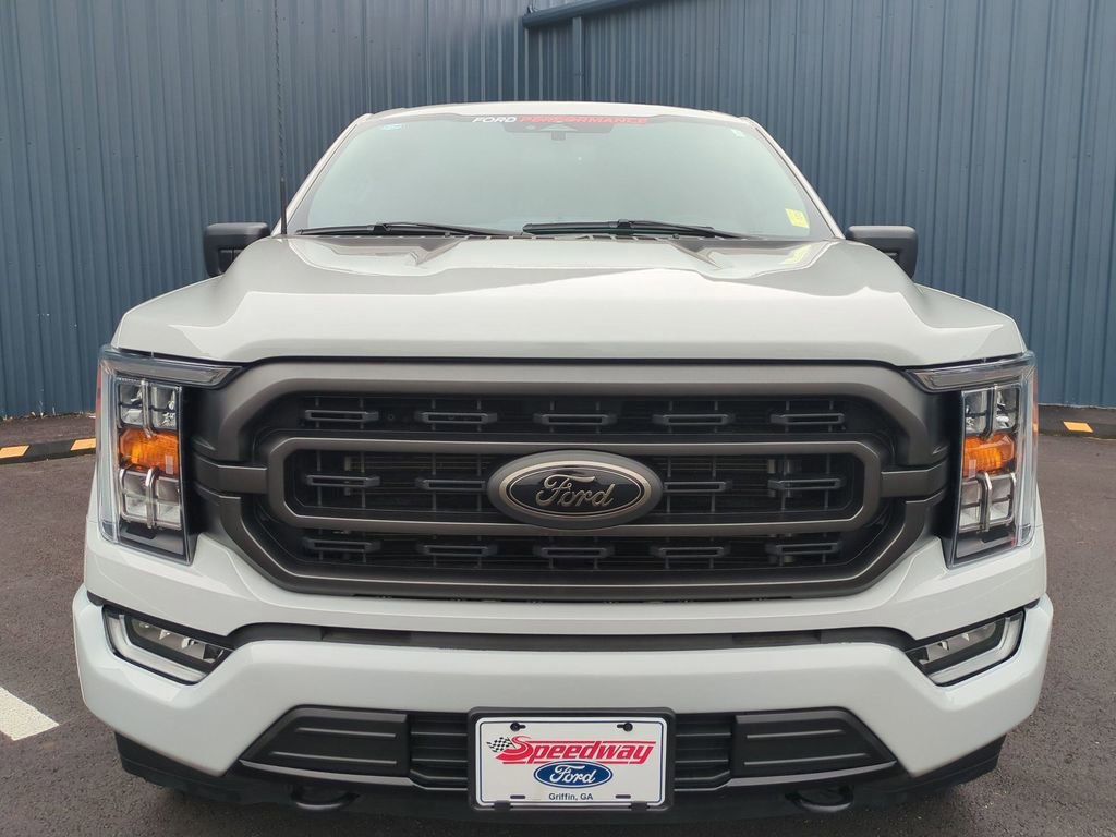 Certified 2023 Ford F150 XLT w/ Equipment Group 302A High AWD/4WD image 9