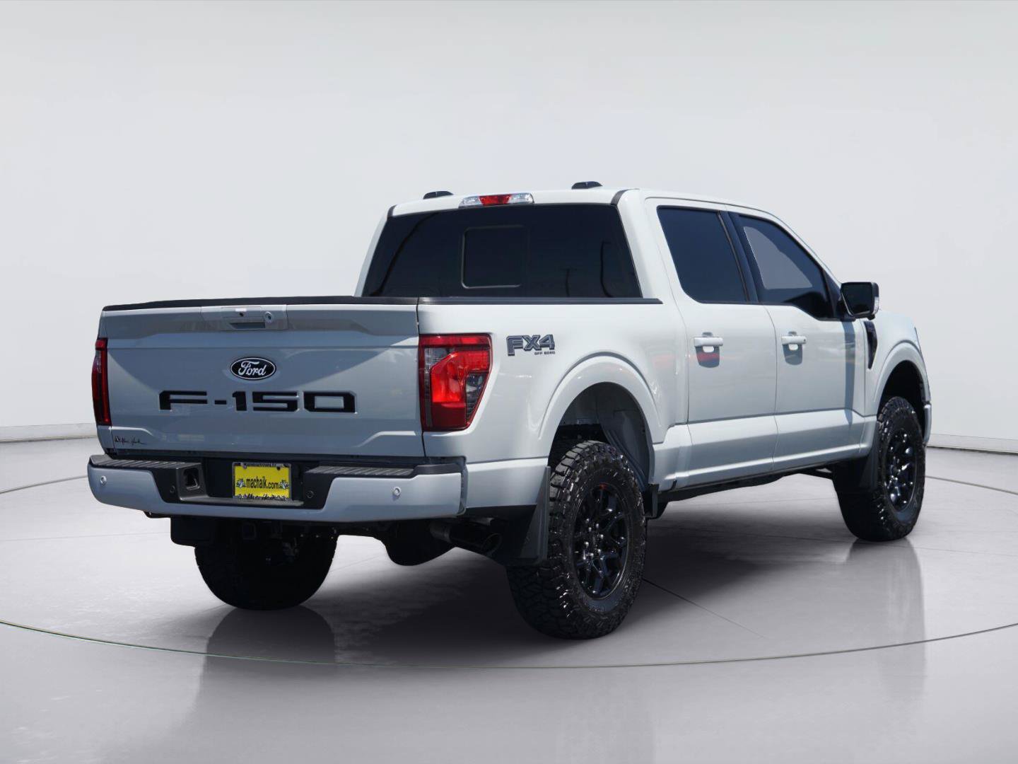 Certified 2026 Ford F150 XLT w/ Equipment Group 302A MID AWD/4WD image 6