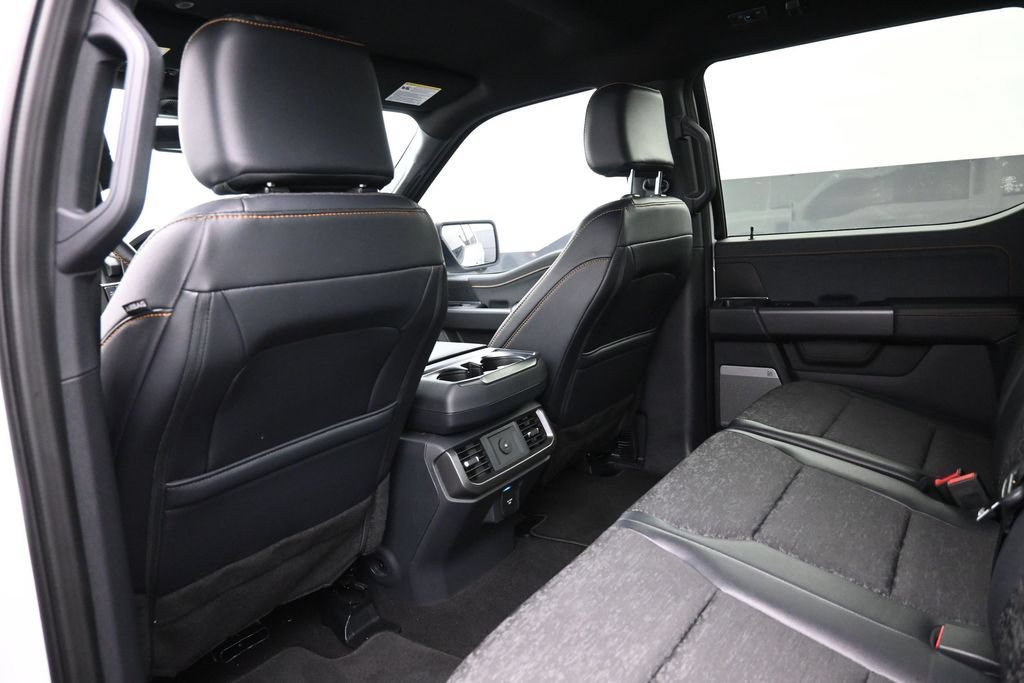 Certified 2025 Ford F150 Tremor AWD/4WD image 26