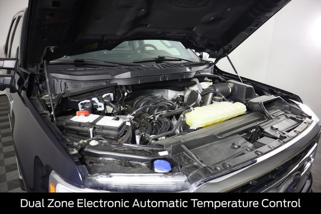 Certified 2023 Ford F150 XLT w/ Equipment Group 302A High AWD/4WD image 19