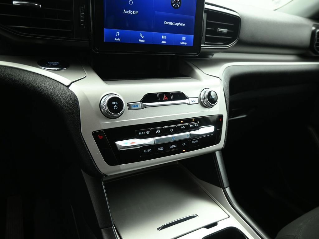 Certified 2023 Ford Explorer XLT image 42