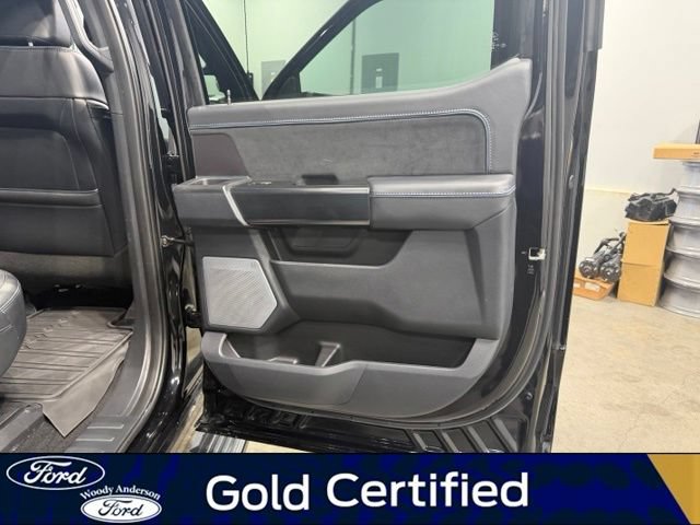 Certified 2024 Ford F150 Platinum w/ Equipment Group 702A High AWD/4WD image 29