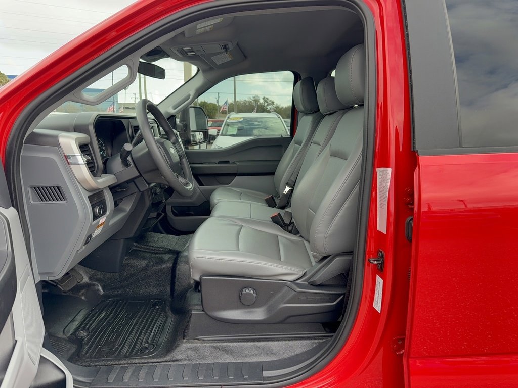 Certified 2024 Ford F350 XL w/ XL Chrome Package image 16