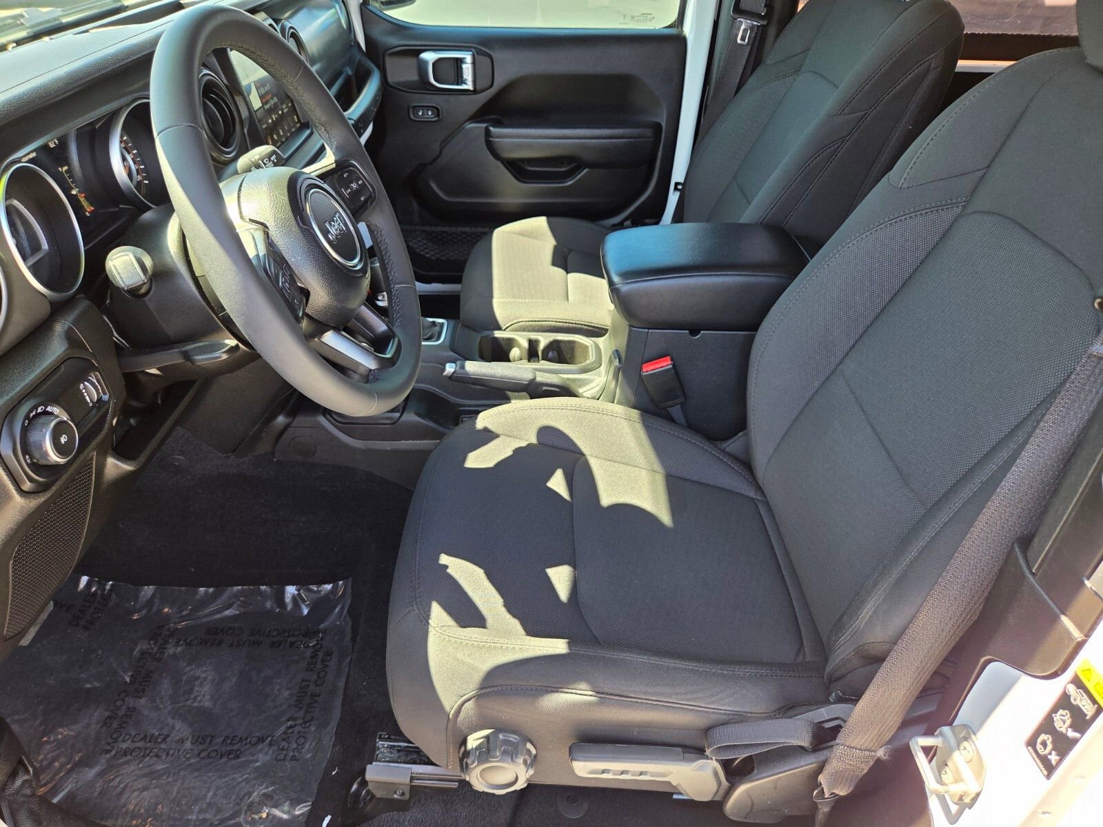 Used 2023 Jeep Wrangler Sport AWD/4WD image 10