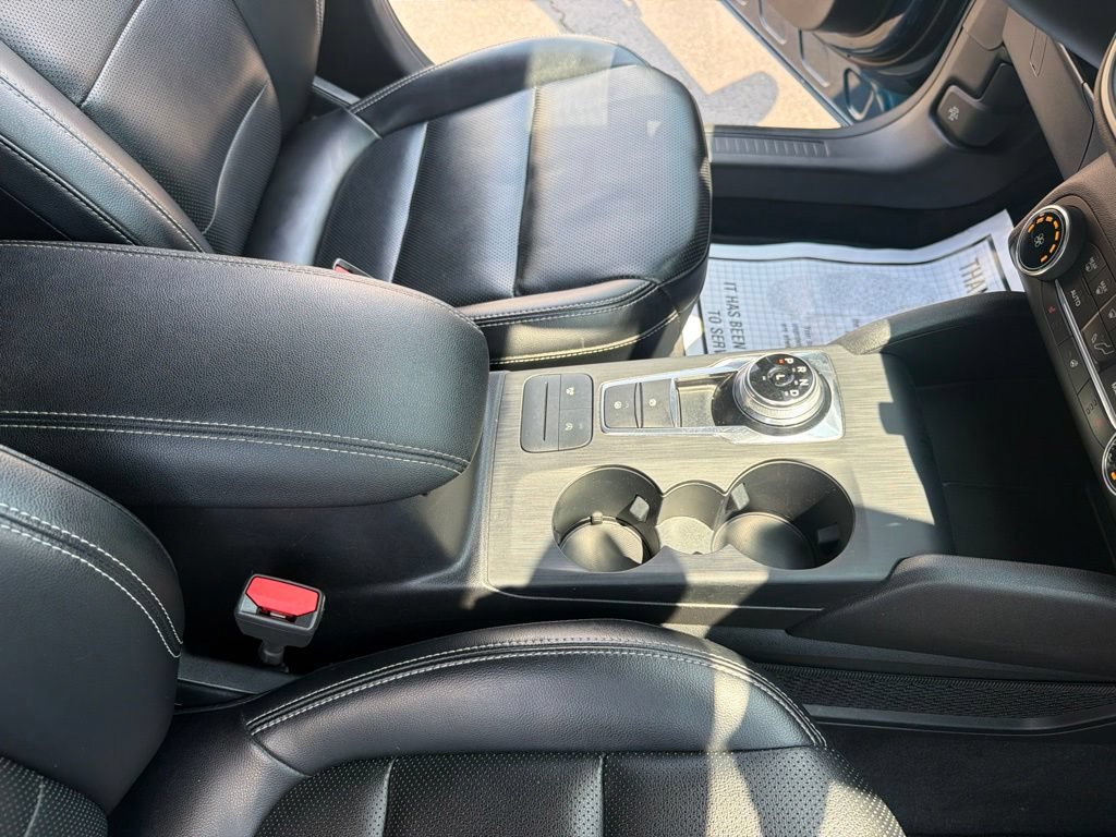 Certified 2020 Ford Escape SEL FWD image 42