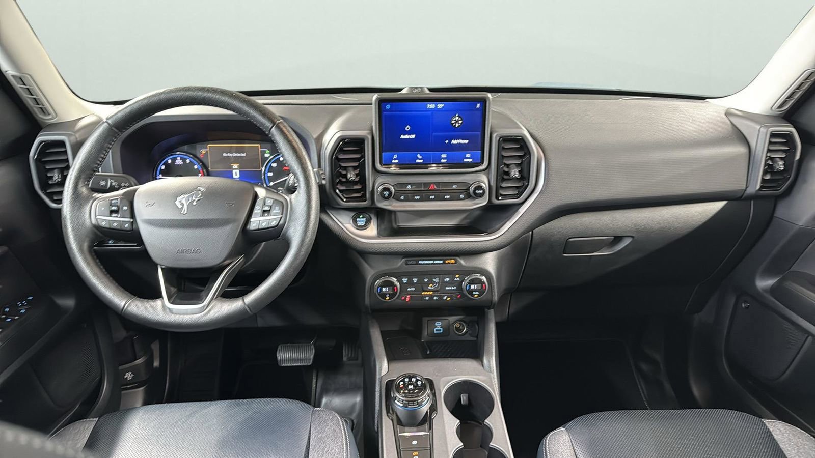 Certified 2021 Ford Bronco Sport First Edition image 21