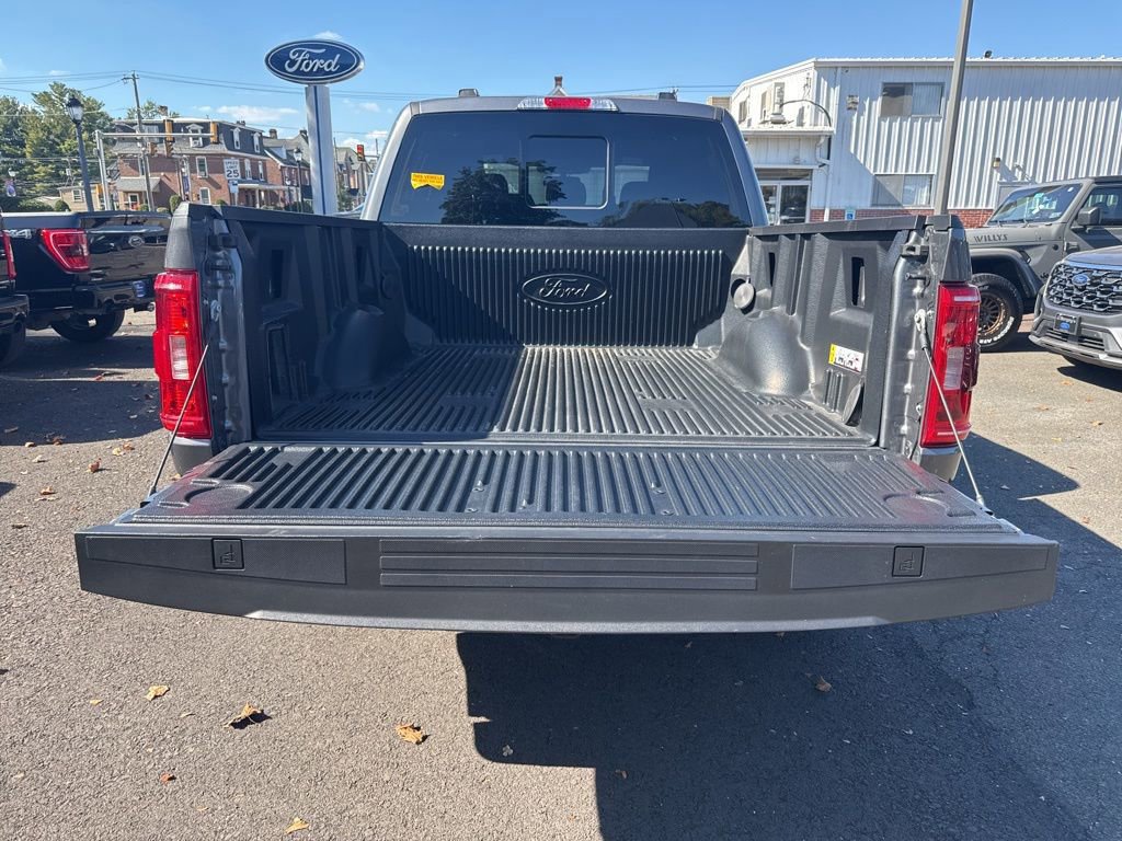 Certified 2023 Ford F150 XLT w/ Equipment Group 302A High image 13