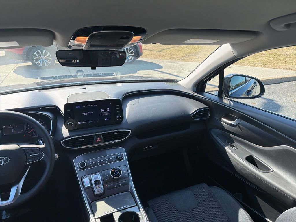 Used 2021 Hyundai Santa Fe SEL image 10