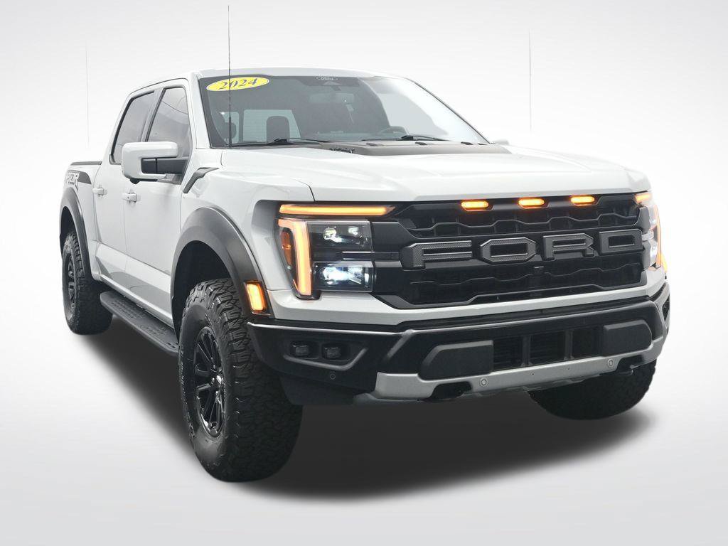 Certified 2024 Ford F150 Raptor AWD/4WD image 3