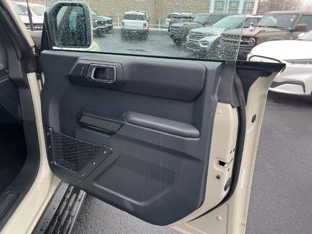 Certified 2025 Ford Bronco Outer Banks image 15
