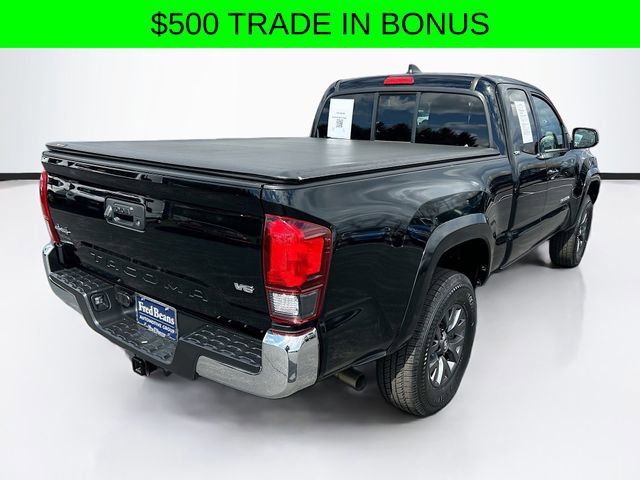 Used 2023 Toyota Tacoma SR5 AWD/4WD image 8