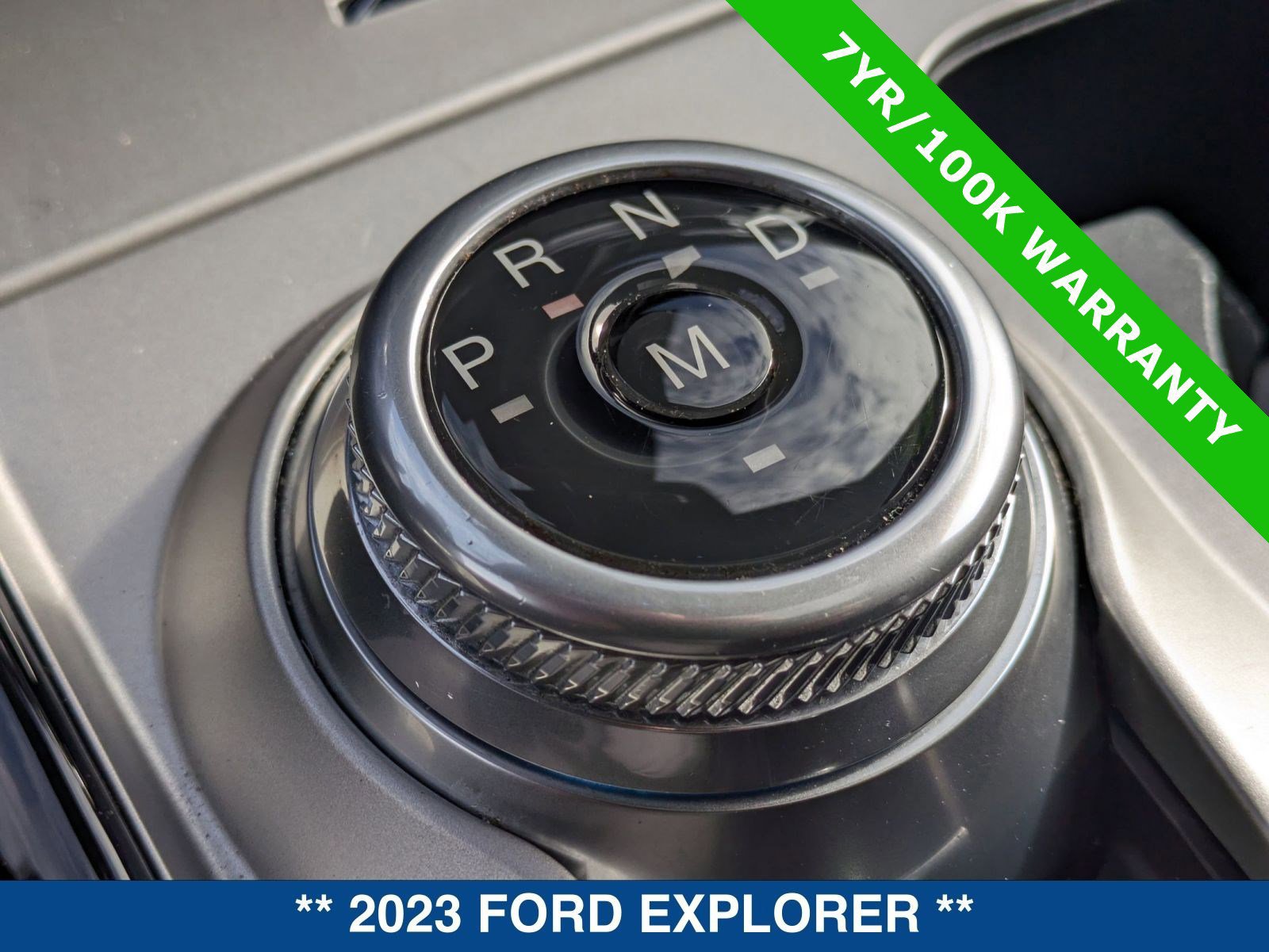 Certified 2023 Ford Explorer ST w/ Equipment Group 401A image 35