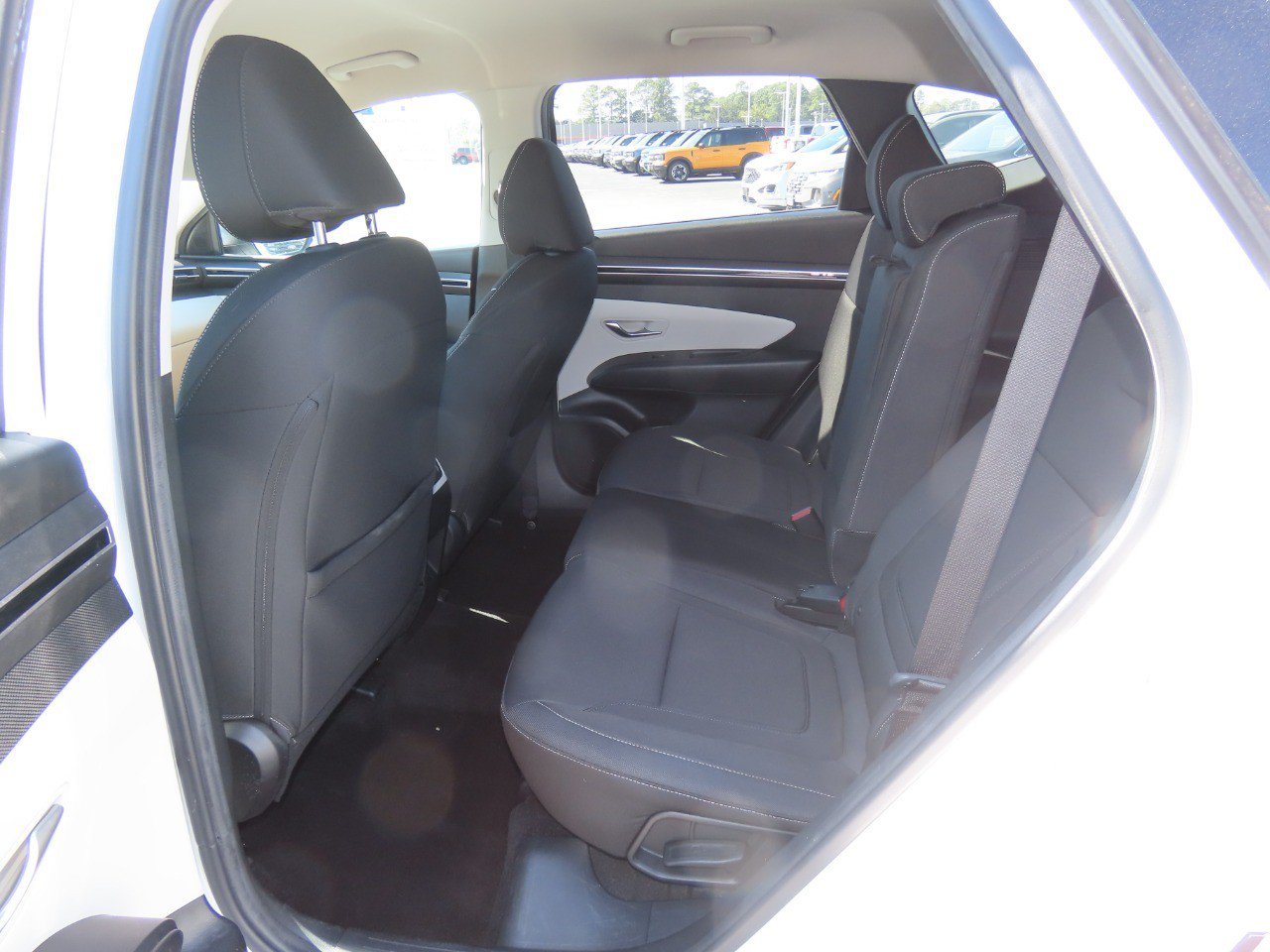 Used 2022 Hyundai Tucson SEL FWD image 18