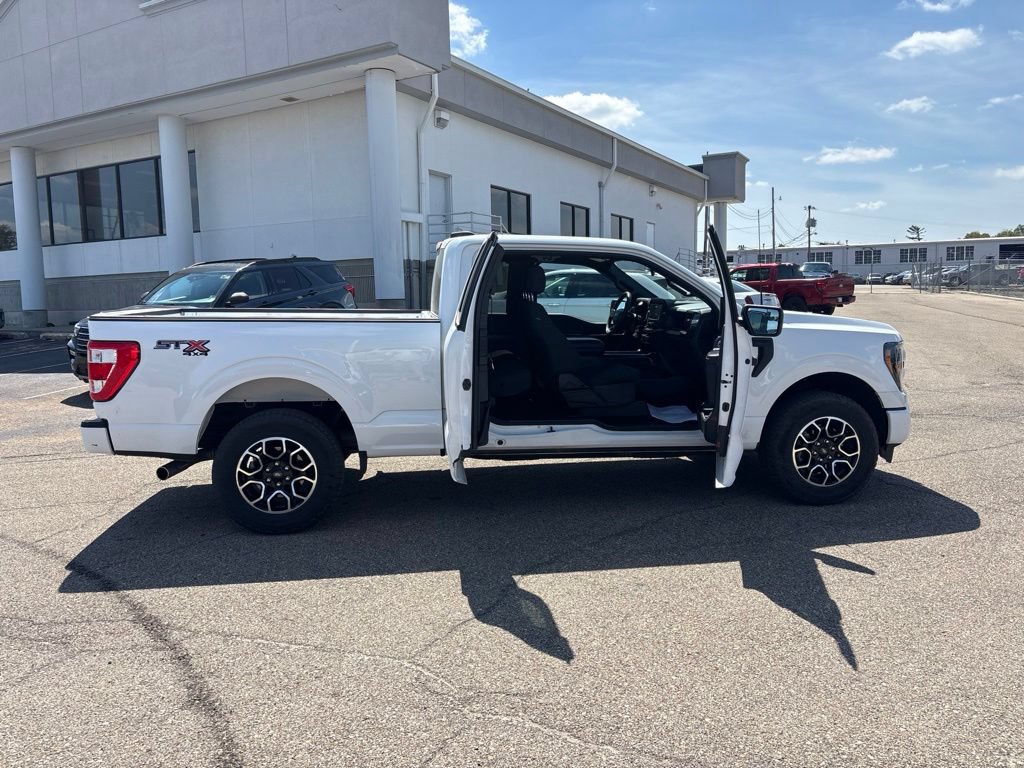 Certified 2023 Ford F150 XL w/ STX Appearance Package AWD/4WD image 8