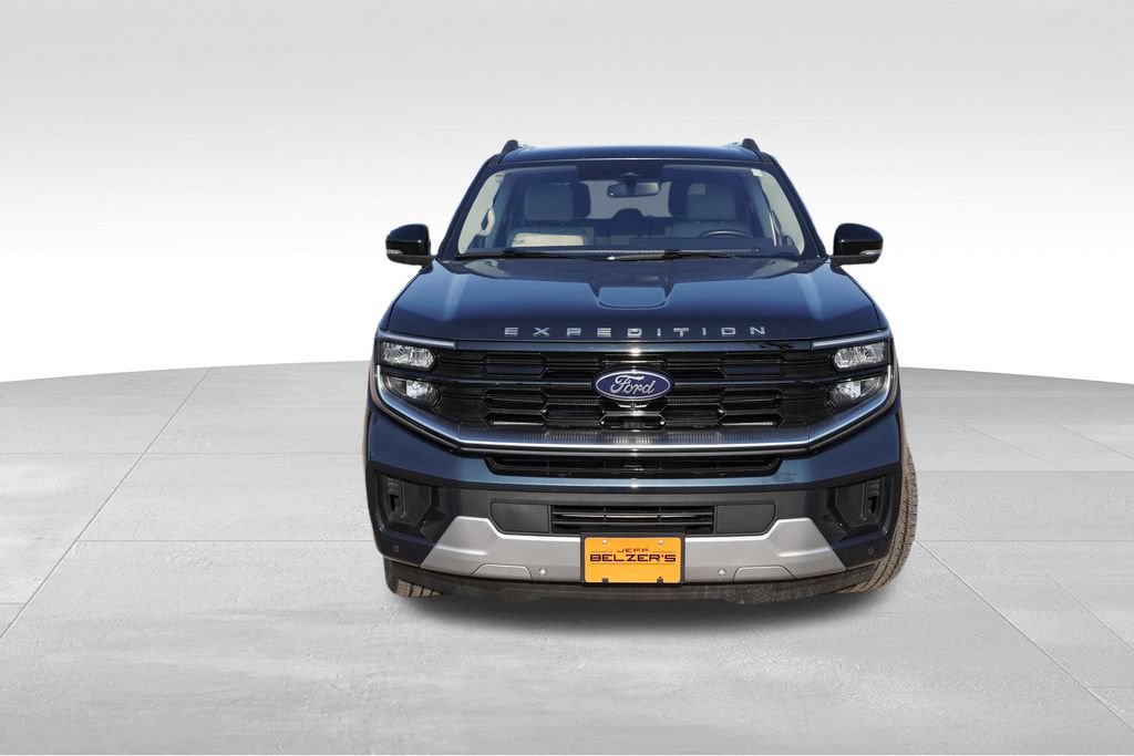 Certified 2025 Ford Expedition Platinum w/ Driver's Package AWD/4WD image 12