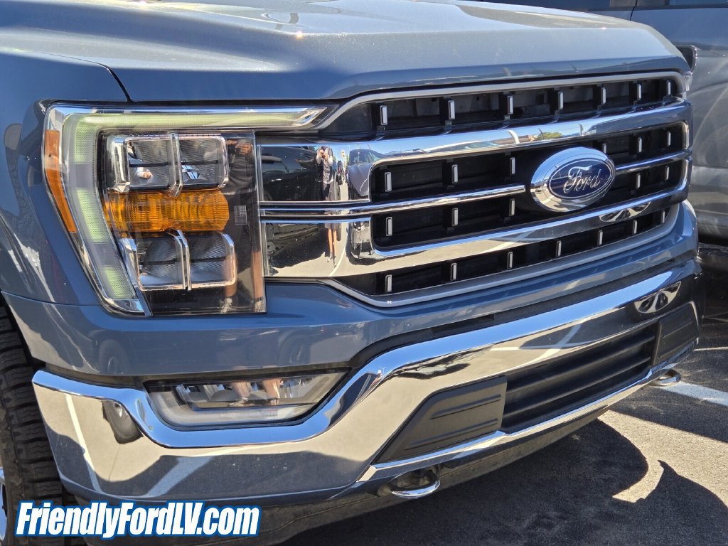 Certified 2023 Ford F150 Lariat AWD/4WD image 2