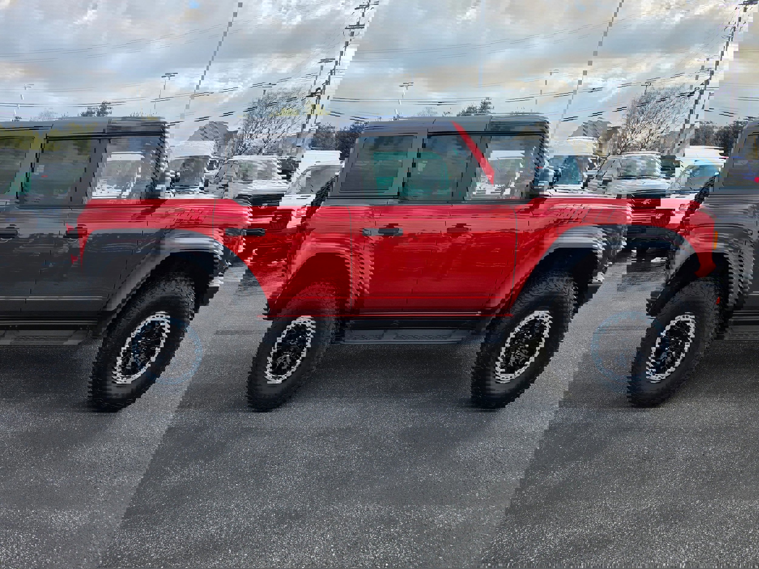 Certified 2024 Ford Bronco Raptor video 2