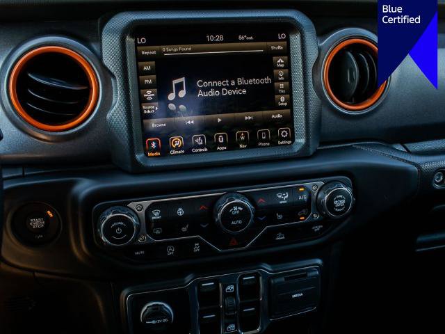 Used 2022 Jeep Gladiator Mojave w/ LED Lighting Group AWD/4WD image 20