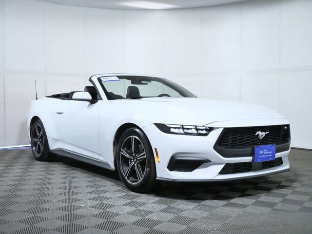Certified 2025 Ford Mustang Premium