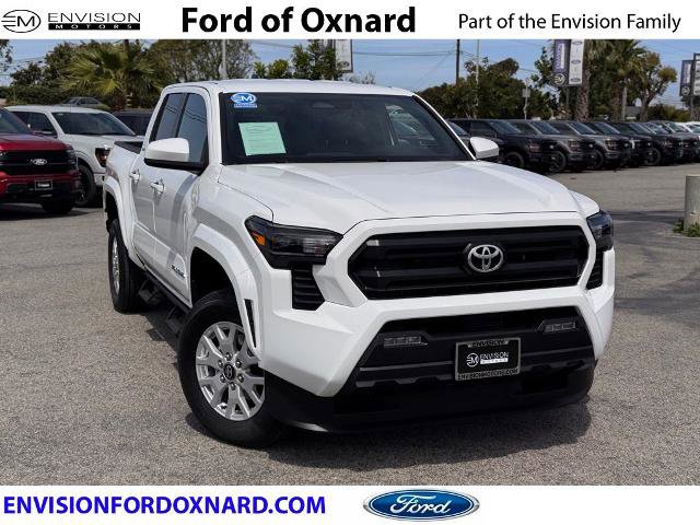 Used 2025 Toyota Tacoma SR5 RWD image 1