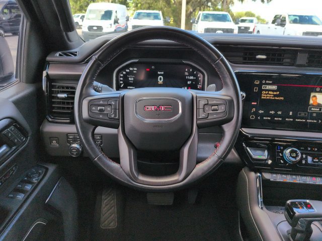 Used 2024 GMC Sierra 1500 AT4X AWD/4WD image 16