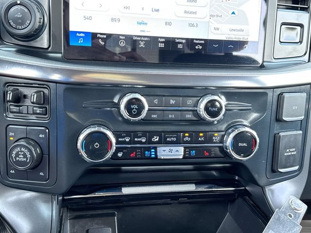 Certified 2024 Ford F150 Lariat w/ FX4 Off-Road Package AWD/4WD image 19
