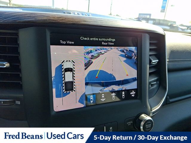 Used 2021 RAM 3500 Laramie image 26