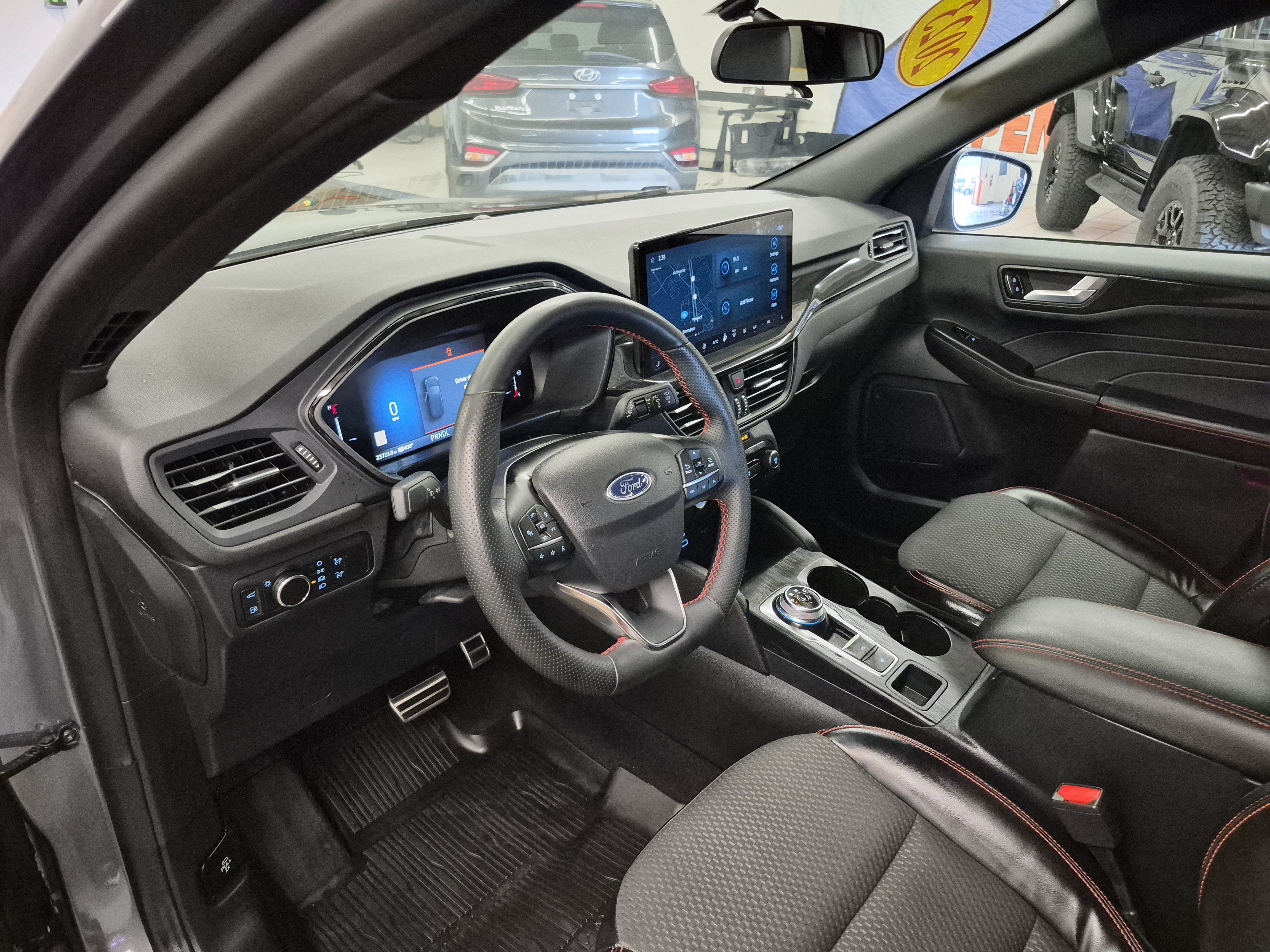 Certified 2023 Ford Escape ST-Line w/ Equipment Group 301A FWD image 14
