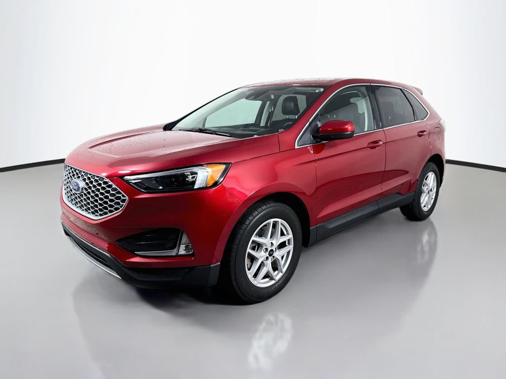 Certified 2023 Ford Edge SEL w/ Convenience Package AWD/4WD image 8