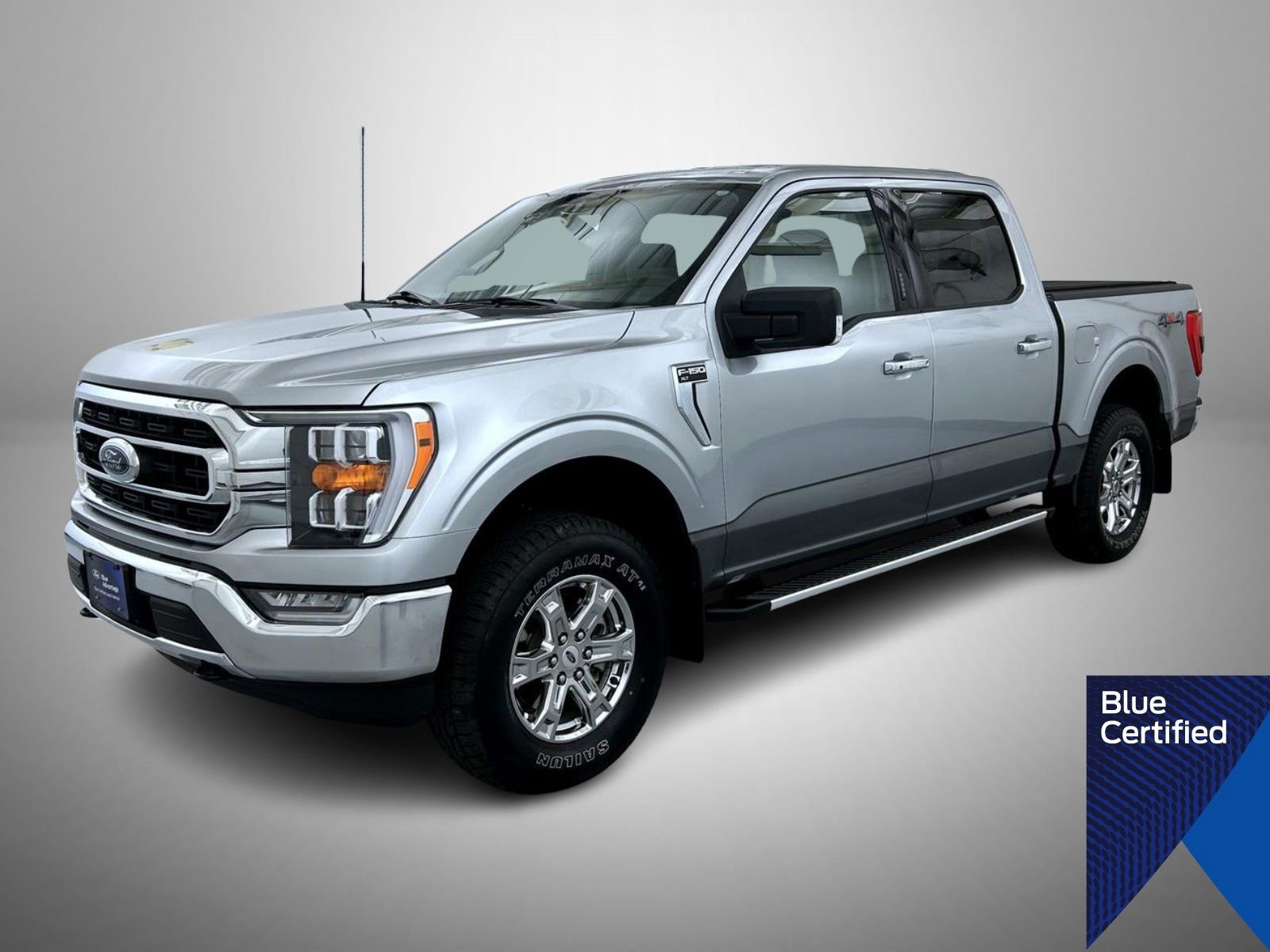 Certified 2022 Ford F150 XLT w/ Equipment Group 302A High