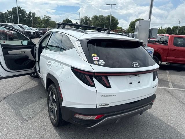Used 2024 Hyundai Tucson Limited AWD/4WD image 17