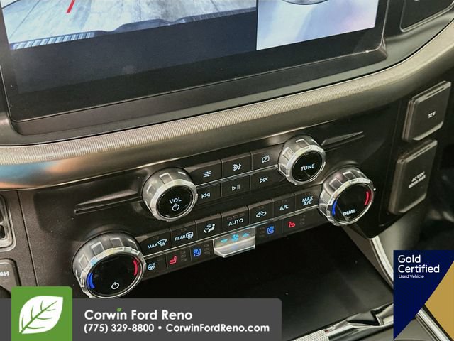Certified 2021 Ford F150 Raptor w/ Equipment Group 801A High AWD/4WD image 20