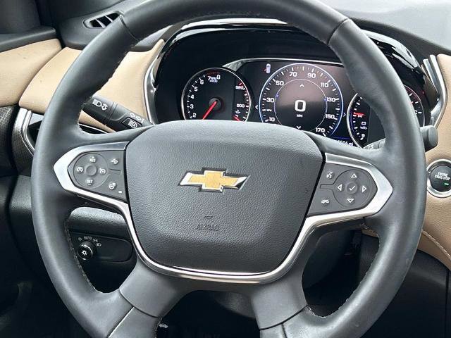 Used 2023 Chevrolet Traverse Premier w/ LPO, Floor Liner Package FWD image 14