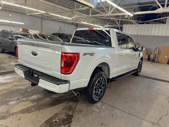 Certified 2022 Ford F150 XLT w/ Equipment Group 302A High image 5