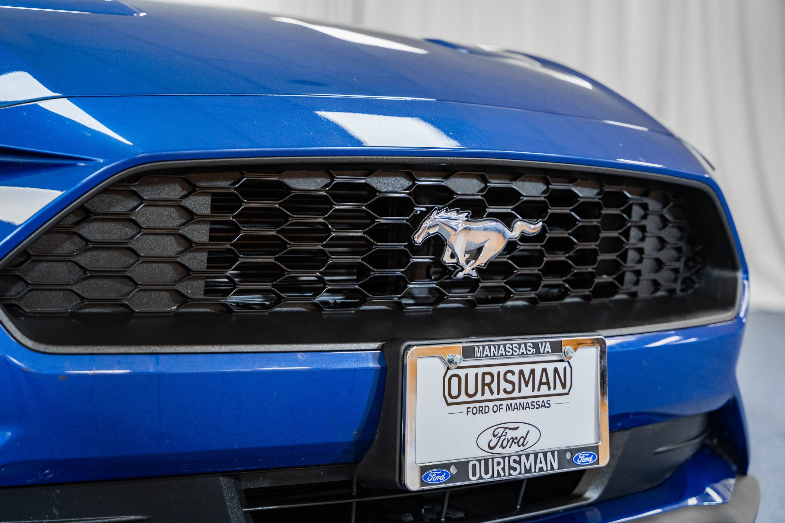 Certified 2022 Ford Mustang Coupe image 7