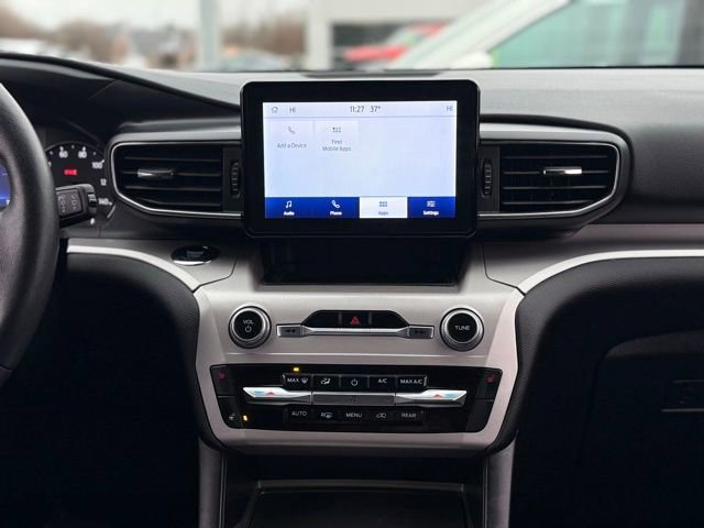 Certified 2023 Ford Explorer XLT w/ Equipment Group 202A image 30