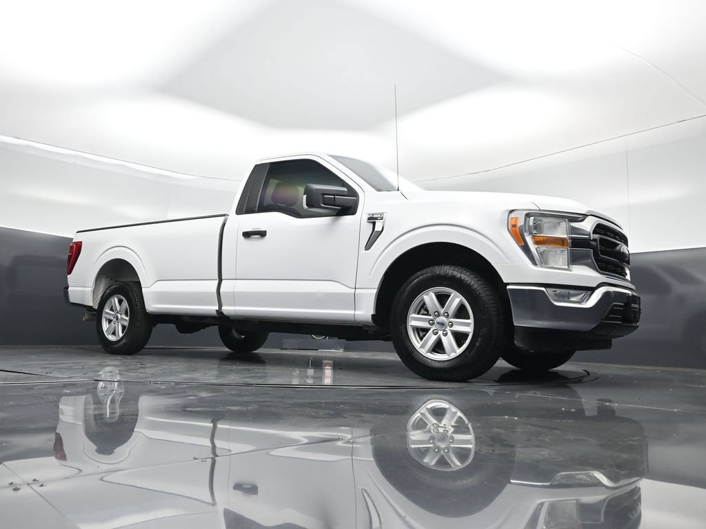 Certified 2021 Ford F150 XLT w/ Equipment Group 301A Mid RWD image 4