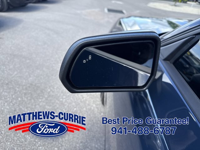Certified 2025 Ford Mustang Dark Horse RWD image 8