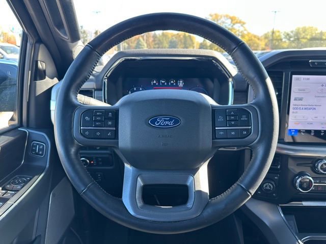 Certified 2024 Ford F150 Lariat image 19