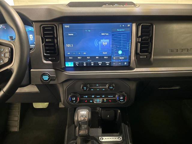 Certified 2025 Ford Bronco Big Bend AWD/4WD image 23