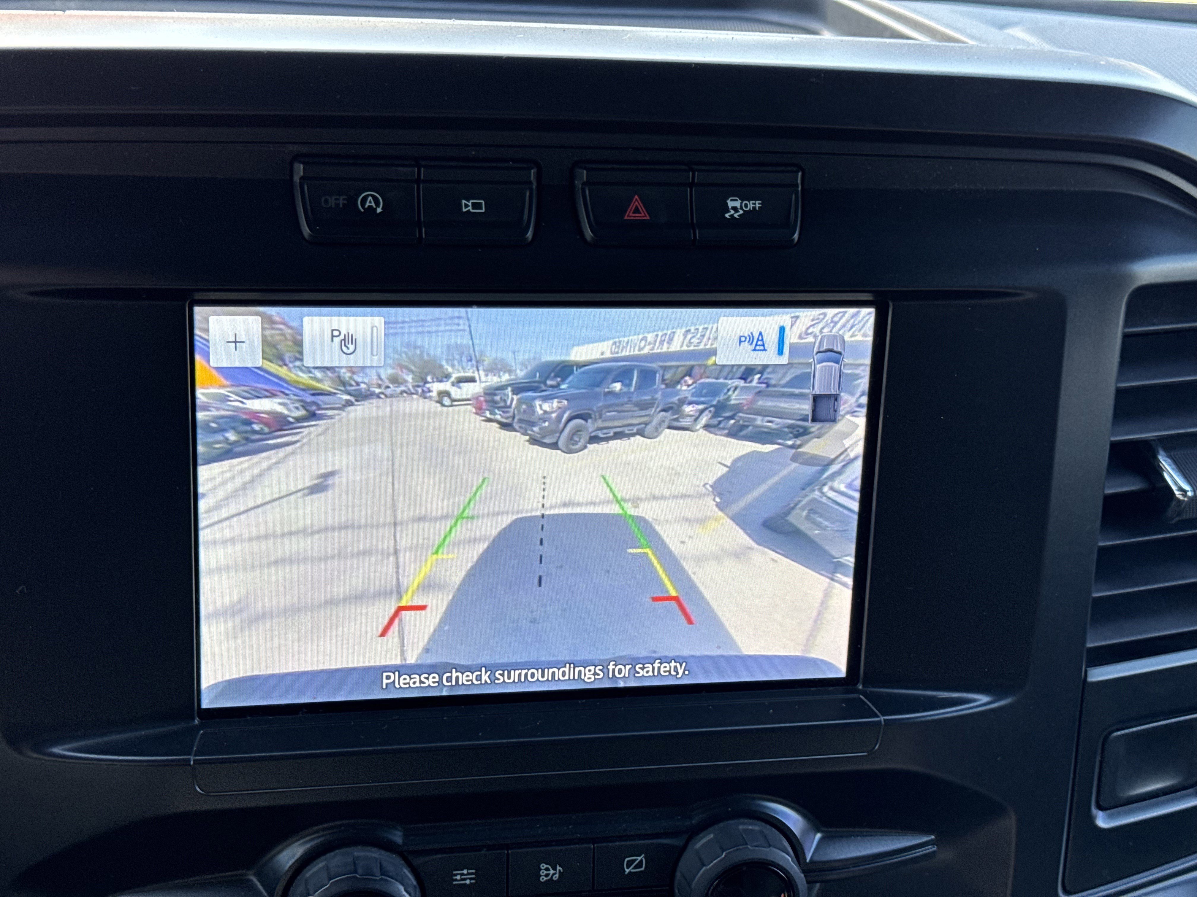 Certified 2021 Ford F150 XL w/ STX Appearance Package image 21