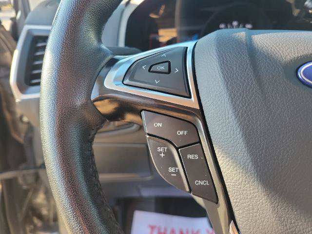 Certified 2024 Ford Edge SEL AWD/4WD image 20