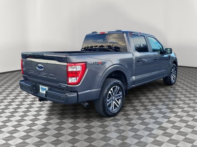 Certified 2023 Ford F150 XL w/ STX Appearance Package RWD image 4