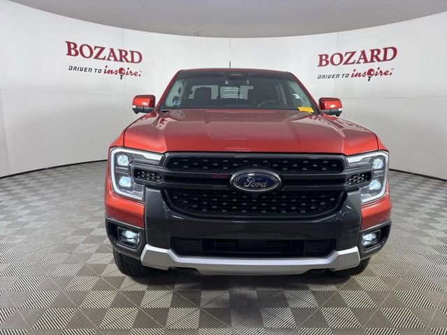 Certified 2024 Ford Ranger Lariat w/ FX4 Off-Road Package image 8