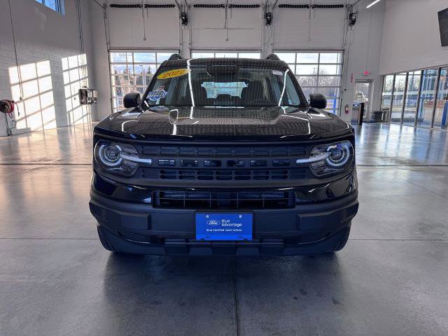 Certified 2022 Ford Bronco Sport AWD/4WD image 8
